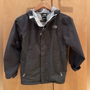 Kid’s The North Face Windbreaker.